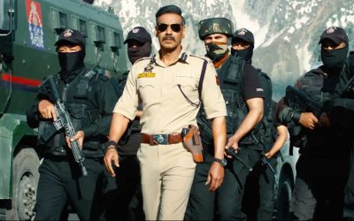 Singham Again : 125 Crores en 3 jours, le vrai défi commence pour Ajay Devgn !