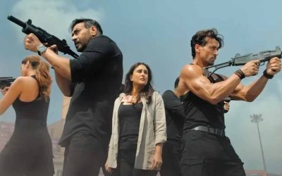 Singham Again Box Office Day 22: Ajay Devgn’s Film May Drop Below 1 Crore