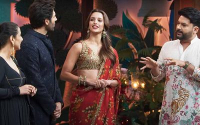 The Great Indian Kapil Show S2 Ep 7: Bhool Bhulaiyaa 3’s Team & Star Surprises