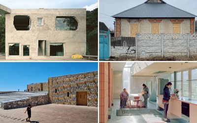 Découvrez les architectes sélectionnés pour le prestigieux Prix Dorfman 2024 de la Royal Academy !