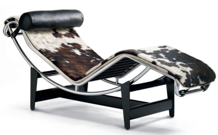 Chaise Longue LC4 poulain