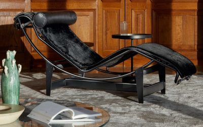 Découvrez le fauteuil légendaire : la révolution du confort ultime !
