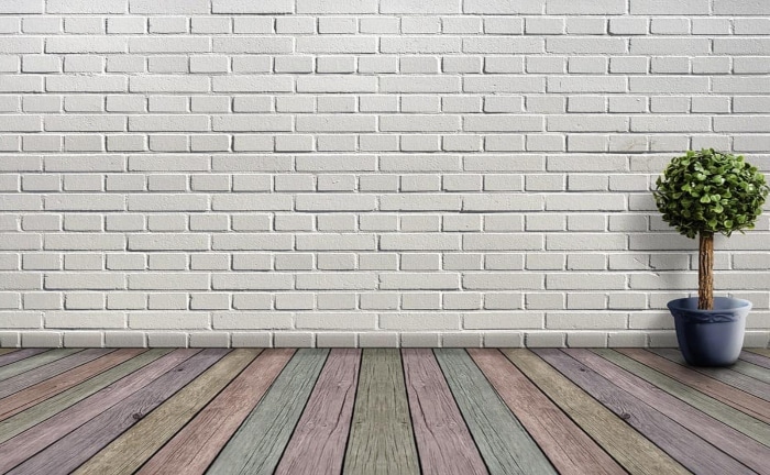 Dimensions du mur avec un tableau