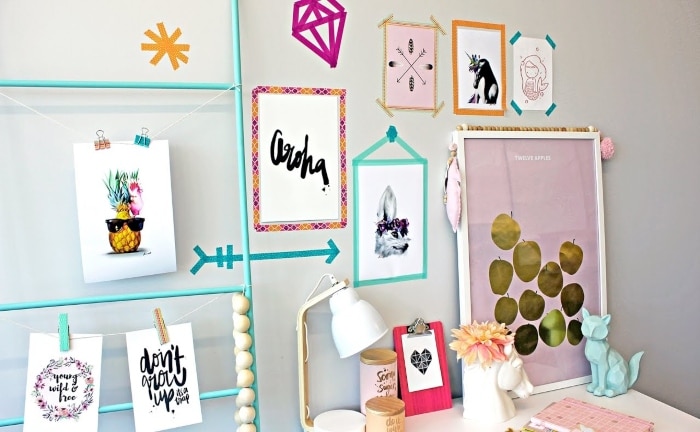ruban photo washi