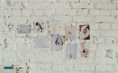 Découvrez cette méthode simple pour accrocher vos photos sans cadre !
