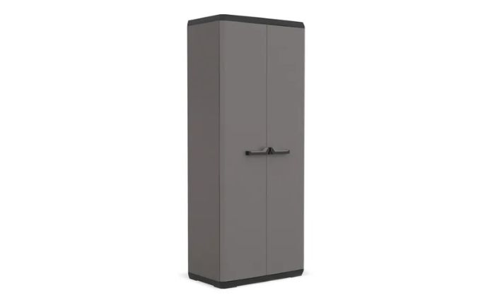 L'armoire organise les rangements Leroy Merlin