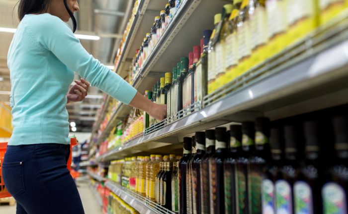 Les pires huiles d'olive des supermarchés OCU
