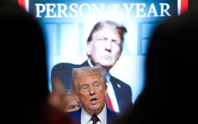 Donald Trump élu Personnalité de l’Année 2024 par Time !
Une annonce choc qui va faire parler : Donald Trump vient d’être couronné Personnalité de l’Année 2024 par le célèbre magazine Time ! Découvrez les raisons surprenantes derrière ce choix audacieux et les répercussions que cela pourrait avoir sur la scène mondiale !