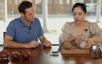 Deux univers, une seule philosophie artistique : L’incroyable fusion entre la poterie Zisha et le cristal éblouissant