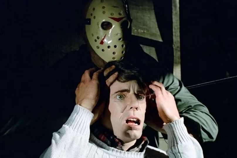 Pas de chance pour certains ? Jason fait une nouvelle connaissance le vendredi 13