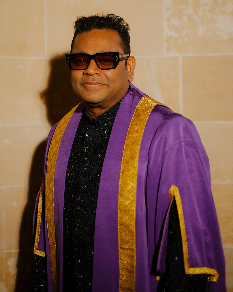 AR Rahman