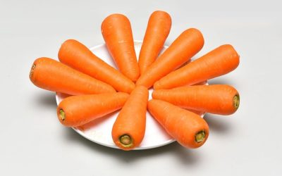 Découvrez comment les carottes peuvent transformer votre vue en un clin d’œil !