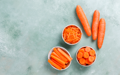 Découvrez la vérité sur la congélation des carottes : ça va vous surprendre !