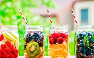 Découvrez le secret incroyable de l’infusion de fruits des bois pour votre santé !