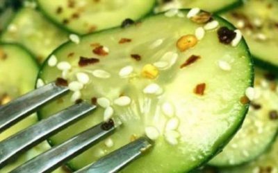 Découvrez pourquoi le concombre est votre meilleur allié du soir !