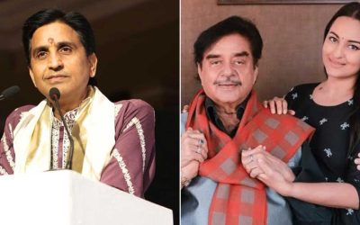 Kumar Vishwas suscite la controverse sur le mariage inter-religieux de Sinha