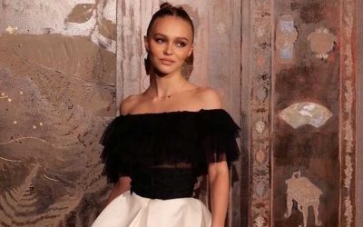 Lily-Rose Depp Enchants in Nosferatu, Now the Town’s Hot Topic