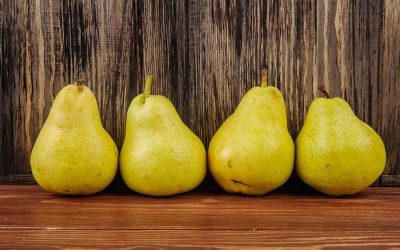 Pera : Découvrez ses incroyables bienfaits et son incroyable valeur nutritive !