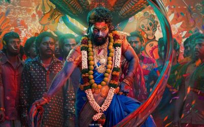 Pushpa 2: 1912% Plus que Part 1, Allu Arjun Devance Shah Rukh Khan!