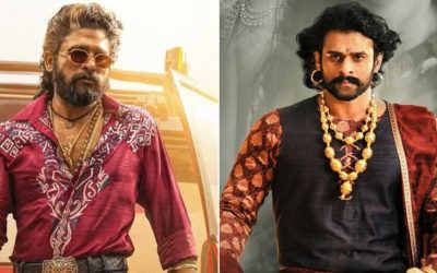Pushpa 2: À 9 Crores de dépasser Baahubali 2, un nouvel exploit !