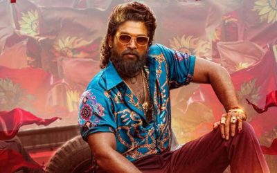 Pushpa 2 : Allu Arjun à 48.5 Crore d’un record du box-office sud !