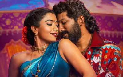 Pushpa 2 Box Office Day 10: 500 Crore Club with 70% Surge!