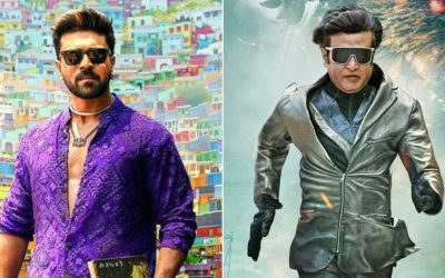 Ram Charan’s Film: Can It Beat 2.0 for Shankar’s Biggest Opening?