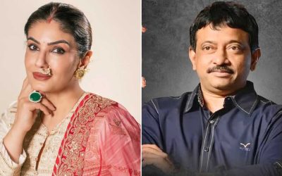 Raveena Tandon a convaincu Ram Gopal Varma pour Shool malgré ses doutes