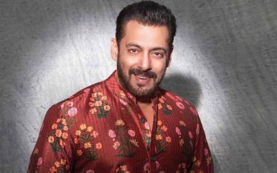 Salman Khan: 10% Income Kept, 90% Donated