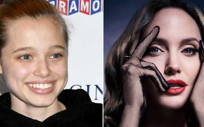 Shiloh Jolie quitte Angelina Jolie : la raison de sa décision !
