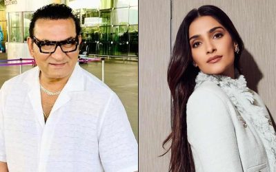 Sonam Kapoor Répond à Abhijeet Bhattacharya : Un Accusation de L’hypocrisie