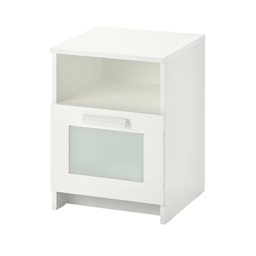La table de chevet double d'Ikea