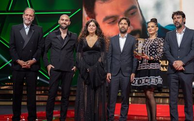 Un drame palestinien captivant remporte l’étoile d’or au Festival du Film de Marrakech !
Une victoire éclatante qui va faire parler d’elle !