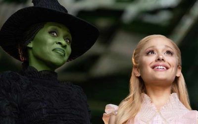 Wicked Box Office: Just Under $1M to Beat Godzilla X Kong’s Global Total