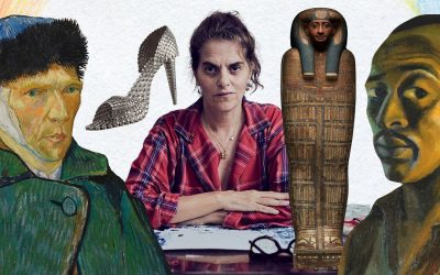 De Tracey Emin à l’Égypte Ancienne : Les expositions d’art incontournables à ne pas manquer en 2025 !
Préparez-vous pour une année artistique exceptionnelle !