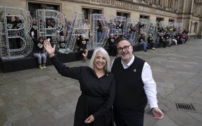 Retombez amoureux de vous-même : Comment la ville britannique de la culture va métamorphoser Bradford en 2025
