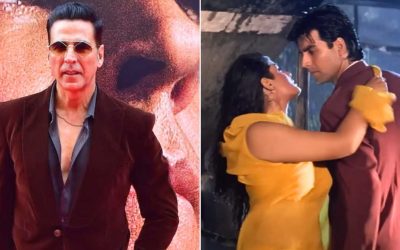 Akshay Kumar exprime ses doutes sur le remake de Tip Tip Barsa Paani
## “J’aurais certainement été déçu…” selon l’acteur.