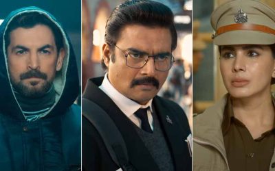 Critique du trailer de Hisaab Barabar : R Madhavan brille en homme ordinaire.