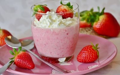 Découvrez la recette secrète du batido de fraise sans glace qui va vous étonner !
