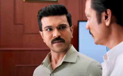Game Changer Hindi Box Office Jour 2 : Poursuit sa série de 7 Crores+ !