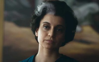 Jour 4 : Box-office d’urgence Kangana Ranaut dépasse Tejas de 167% !
