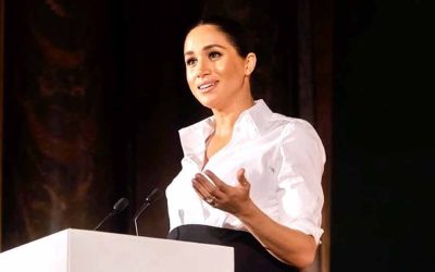 Meghan Markle Aide les adolescentes sans-abri après les incendies de LA