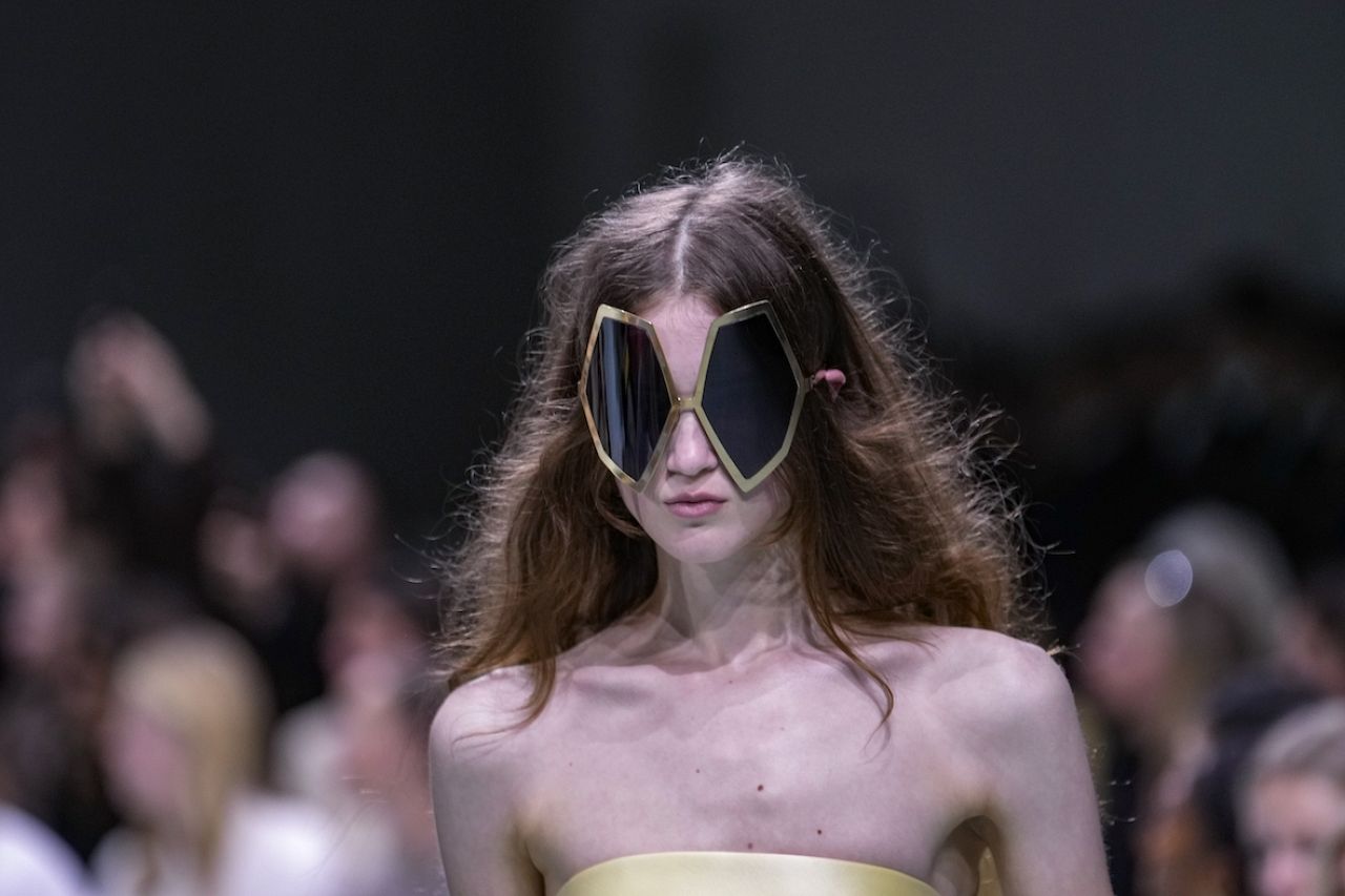 Collection Prada Printemps Été 2025.