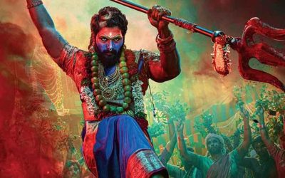 Pushpa 2: Allu Arjun à 3,75 Crores du plus grand succès du box-office Hindi
