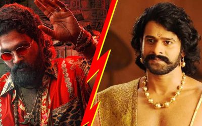 Pushpa 2 Box Office: Allu Arjun Faces Baahubali’s 2042 Crore Challenge