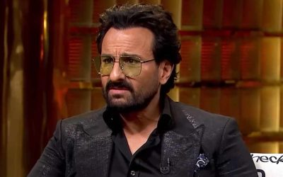Saif Ali Khan: “J’aurais dû montrer mon derrière dans Omkara”