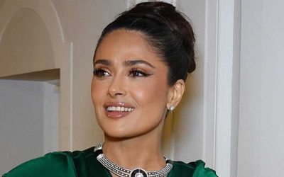 Salma Hayek révèle le secret d’un mariage épanoui : la magie du quotidien