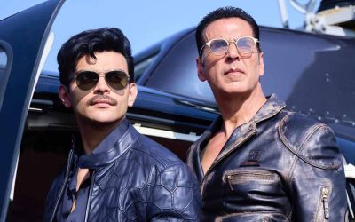 Sky Force Box Office: Akshay Kumar’s Top BMS Pre-Sales Outshine Recent Releases!