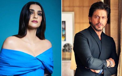 Sonam Kapoor explique pourquoi elle n’a jamais collaboré avec Shah Rukh Khan
