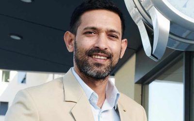 Vikrant Massey : 2e acteur indien le plus regardé en 2024 sur Netflix. Devinez qui est 1er ?
